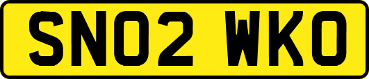 SN02WKO