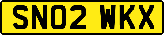 SN02WKX