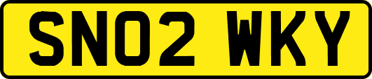 SN02WKY