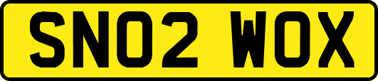SN02WOX