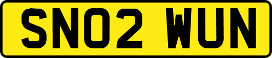 SN02WUN