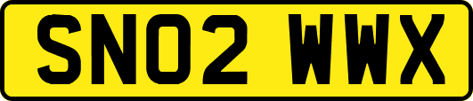SN02WWX