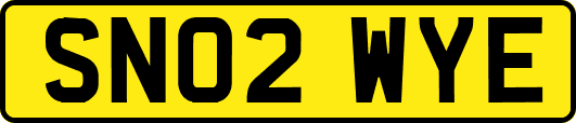 SN02WYE