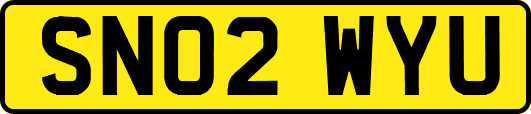SN02WYU