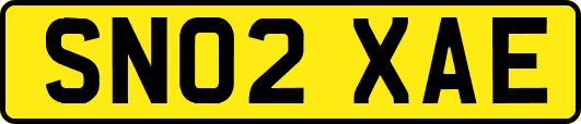 SN02XAE