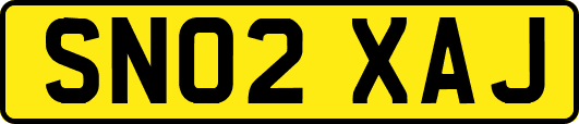 SN02XAJ