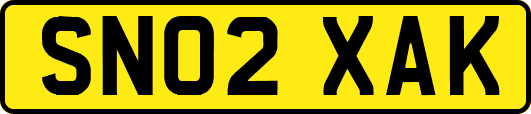 SN02XAK