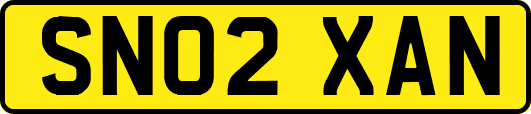 SN02XAN