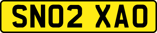 SN02XAO