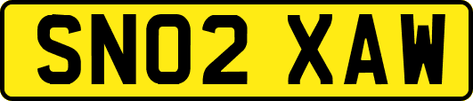 SN02XAW