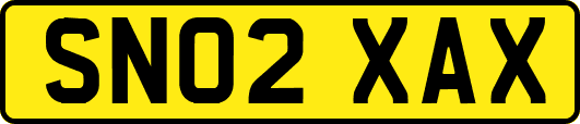 SN02XAX