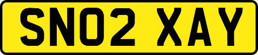 SN02XAY