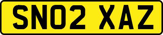 SN02XAZ
