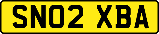 SN02XBA