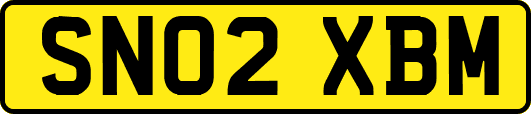 SN02XBM