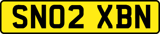 SN02XBN