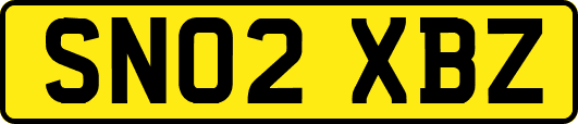 SN02XBZ