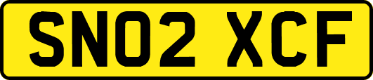 SN02XCF