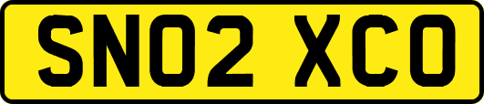 SN02XCO