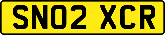SN02XCR