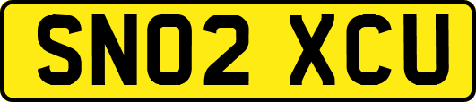 SN02XCU