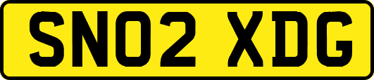 SN02XDG