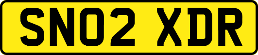 SN02XDR