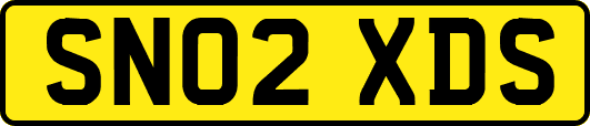 SN02XDS