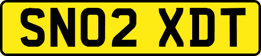 SN02XDT