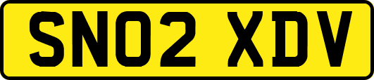 SN02XDV