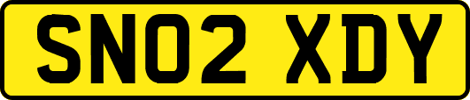 SN02XDY