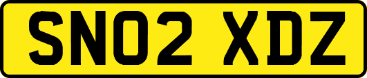 SN02XDZ