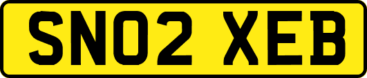SN02XEB