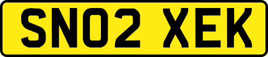 SN02XEK