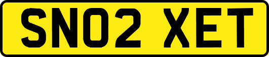 SN02XET