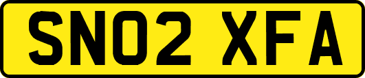 SN02XFA