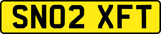 SN02XFT