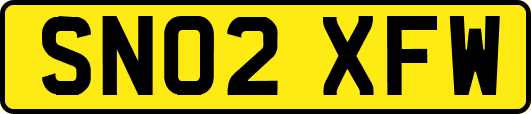 SN02XFW