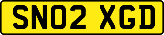 SN02XGD