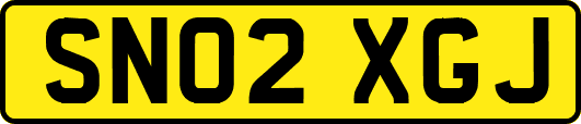 SN02XGJ