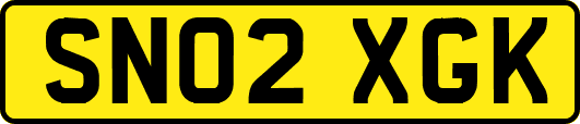 SN02XGK