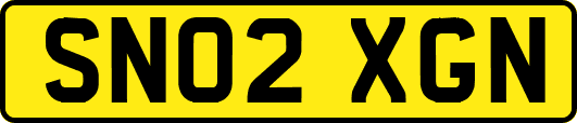 SN02XGN