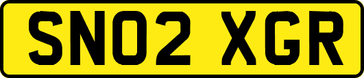 SN02XGR