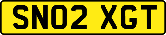 SN02XGT
