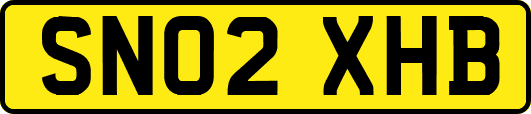 SN02XHB