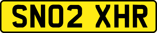 SN02XHR