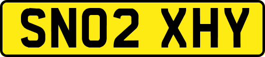 SN02XHY