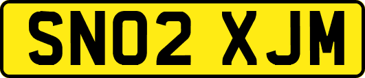 SN02XJM