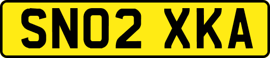 SN02XKA