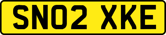SN02XKE